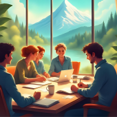 Accompagnement de Dirigeants, QVT & RSE