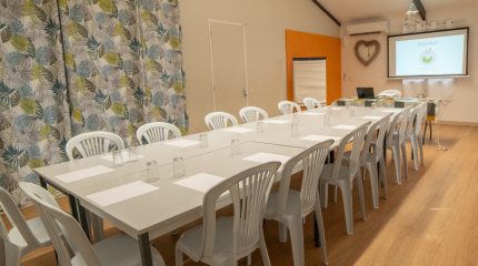 Salles de Formation - Saint-Pierre ( 974 )