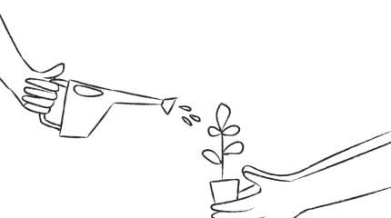 Accompagnement Jeunes Pousses