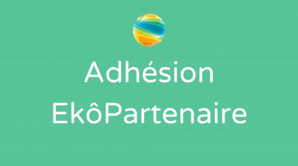Adhésion Pro EkôPartenaires