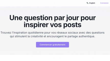 Inspire Daily : Créativité Authentique